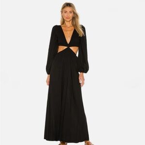 SOLD Indah Sophie dress black size XS